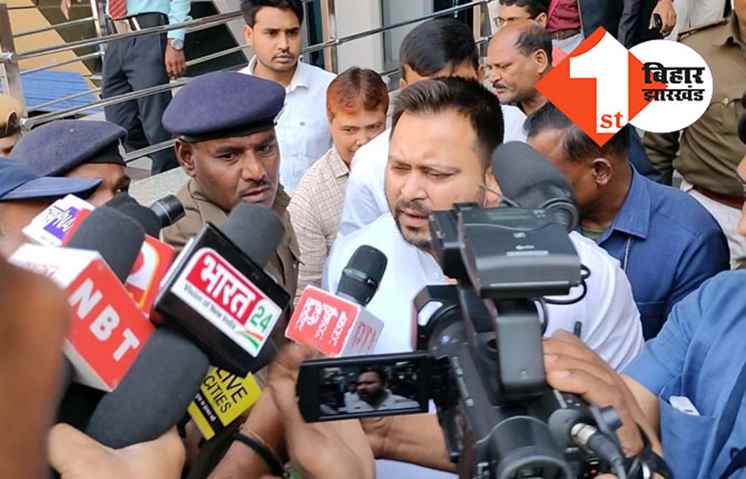 तमिलनाडु मामले को झूठा बताने वाले तेजस्वी ने BJP पर ठीकरा फोड़ा, कहा- मामले पर केंद्र क्यों चुप है?