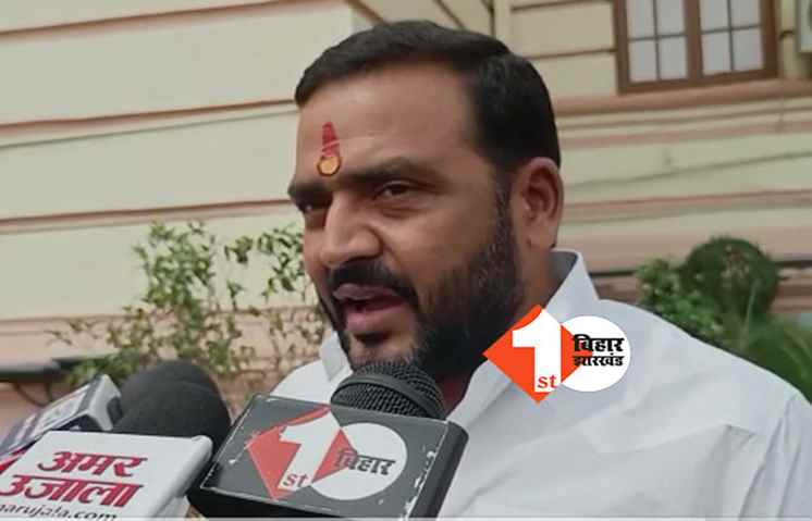 विधानसभा में लड्डू विवाद को लेकर BJP नेता ने उठाया सवाल, पूछा- RJD बताए ट्विट में शब्द किसके लिए है!