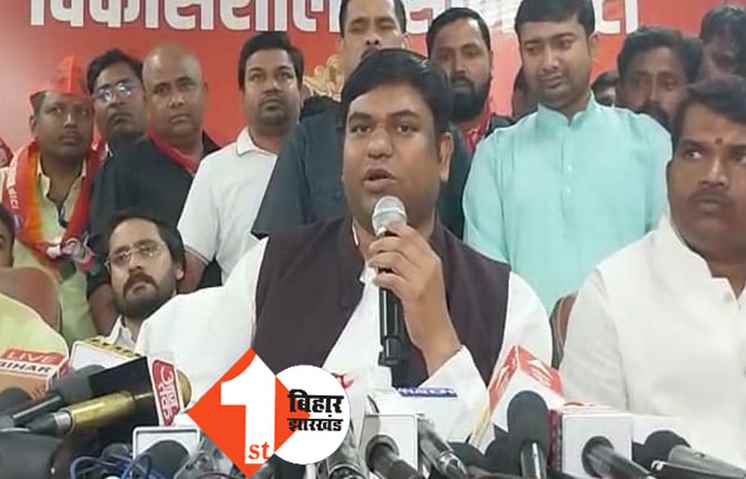 जुब्बा सहनी के शहादत दिवस पर बोले मुकेश सहनी, कहा-निषाद समाज के वोट के लिए हमारे पास आना होगा