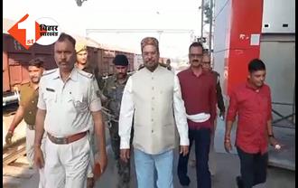 समस्तीपुर डबल मर्डर केस: पूर्व JDU विधायक रामबालक सिंह गिरफ्तार, पुलिस ने चलती ट्रेन से दबोचा