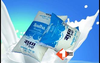 झारखंड: होली के पहले सुधा डेयरी का दूध और पनीर हुआ महंगा, जानिए 4 मार्च से लागू होने वाली नई कीमत 