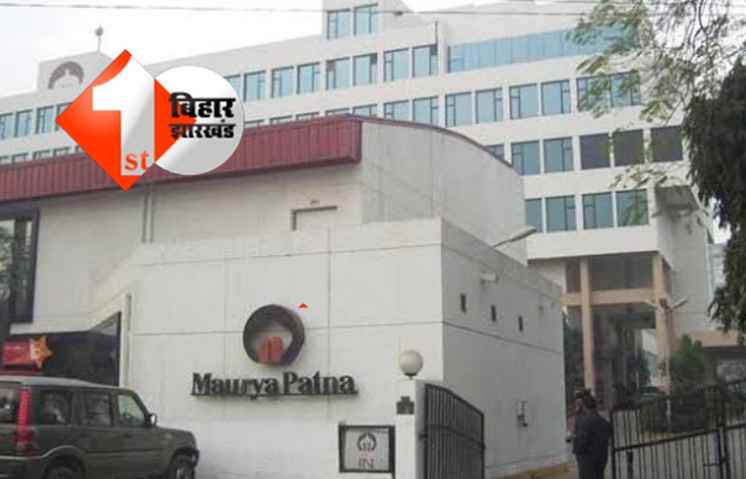 होटल मौर्या और मालिक के ठिकानों पर ED की रेड, यूपी के बड़े मामले से कनेक्शन