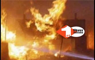 तमिलनाडु में पटाखा फैक्ट्री में लगी भीषण आग, 8 लोगों की मौत, 20 घायल