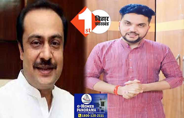 NDA कैंडिडेट विवेक ठाकुर की बढ़ी मुश्किलें, नवादा से चुनाव लड़ेंगे भोजपुरी गायक गुंजन सिंह
