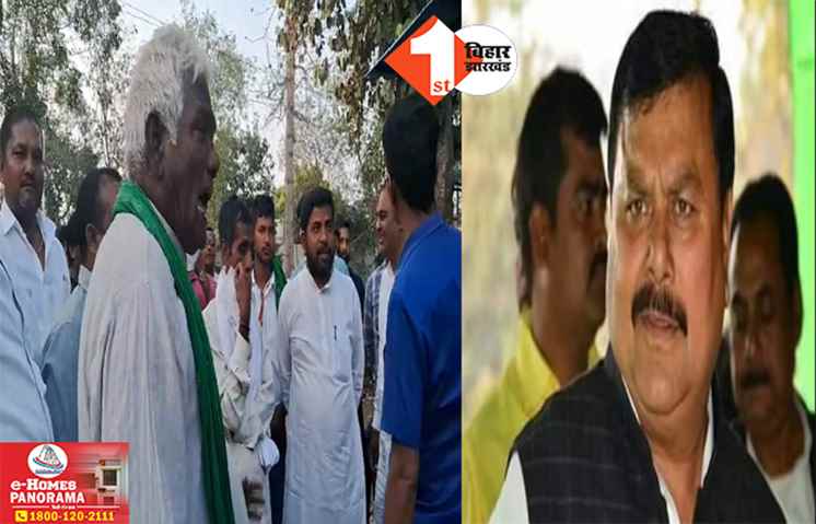 राबड़ी आवास के बाहर लालू के करीबी सुरेंद्र यादव का भारी विरोध, कार्यकर्ताओं ने जमकर नारेबाजी की