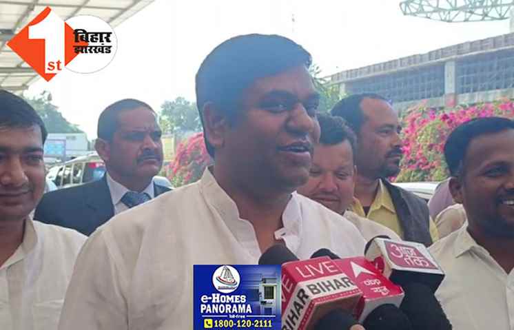 मुकेश सहनी दिल्ली रवाना, अमित शाह और जेपी नड्डा से करेंगे मुलाकात!..बोले VIP सुप्रीमो- जो हमें आरक्षण देगा हम उसके साथ