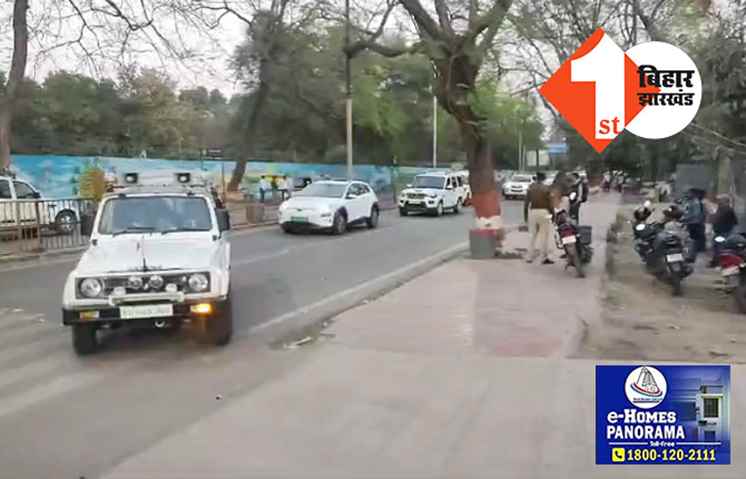 7 मार्च को नीतीश जाएंगे विदेश, आज दिल्ली रवाना हुए मुख्यमंत्री