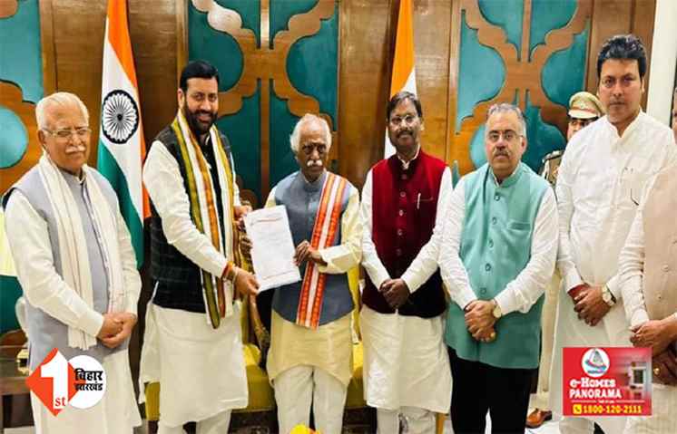 CM नायब सिंह आज साबित करेंगे बहुमत, बुलाया गया विधानसभा का विशेष सत्र
