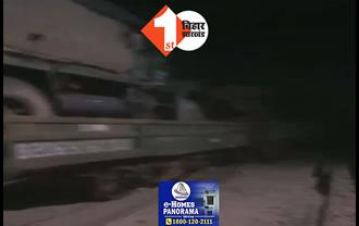 बगहा में टला बड़ा हादसा, गोरखपुर-नरकटिया रेलखंड पर सेना स्पेशल ट्रेन डिरेल