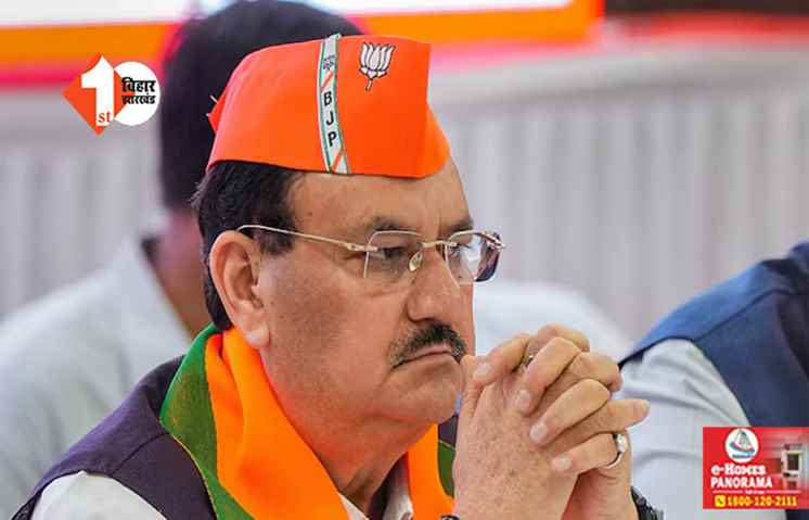 BJP अध्यक्ष जेपी नड्डा की वाइफ की कार चोरी, सर्विस सेंटर लेकर गया था ड्राइवर