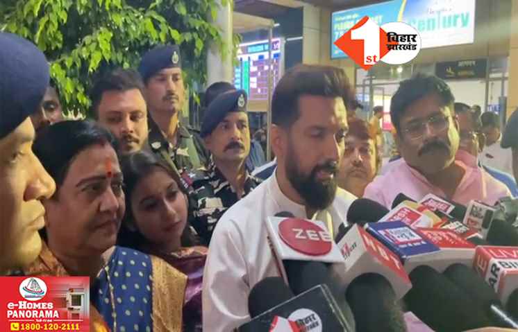 टिकट बंटवारे पर चिराग की सफाई, बताया क्यों दिया नए चेहरों को मौका; जीजा को उम्मीदवार बनाने पर कही ये बात