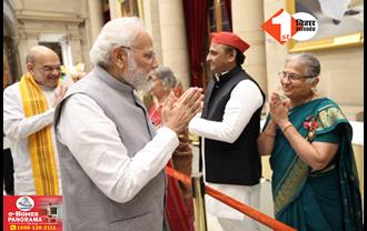 नारायण मूर्ति की पत्नी सुधा मूर्ति राज्यसभा के लिए मनोनीत, प्रधानमंत्री नरेंद्र मोदी ने किया एलान