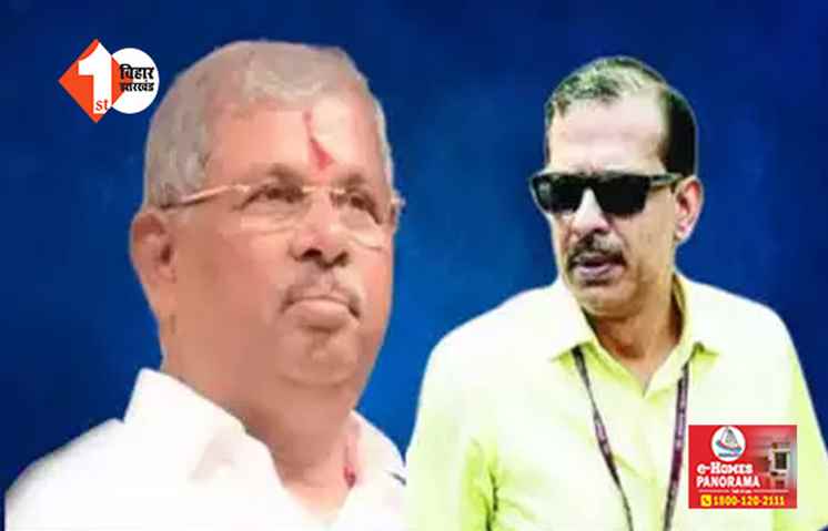 राजभवन की बैठक में नहीं शामिल हुए के के पाठक,VC ने गवर्नर के सामने कहा ... खातों पर रोक से अटक रहे काम