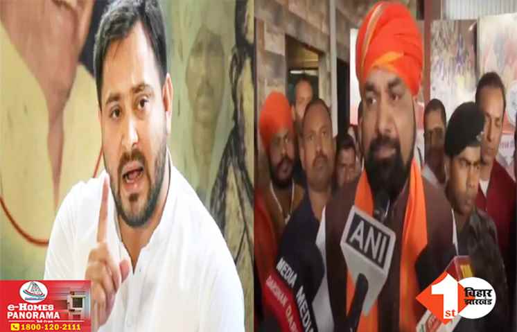 दिमान-ओमाग खराब हो गया है क्या उसका? तेजस्वी के आरोप सुनकर भड़के सम्राट चौधरी, बोले- ये राजद नहीं है, दिमाग ठीक कर लें
