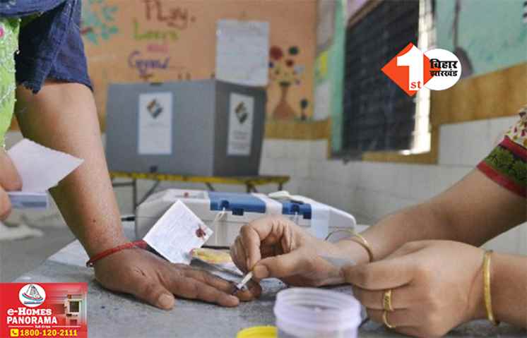 लोकसभा चुनाव के लिए चुनाव कर्मियों का भत्ता फिक्स, जानिए.. किसे मिलेंगे कितने रुपए