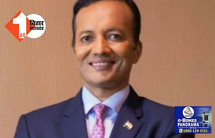 कुरुक्षेत्र के पूर्व सांसद नवीन जिंदल ने थामा भाजपा का दामन, कांग्रेस को बड़ा झटका