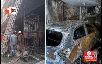 दिल्ली अग्निकांड: बिहार के 4 लोगों की मौत, पूरा परिवार हो गया तबाह; मृतकों में दो बच्चियां