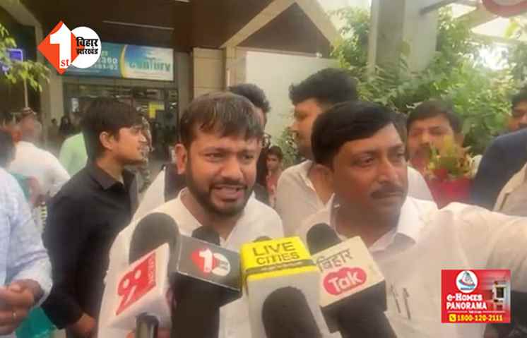  'तूम मुझे चंदा दो मैं तुम्हें धंधा दूंगा', इलेक्टोरल बॉन्ड पर बोले कन्हैया कुमार ...PM मोदी खा भी रहें हैं और खिला भी रहे हैं 