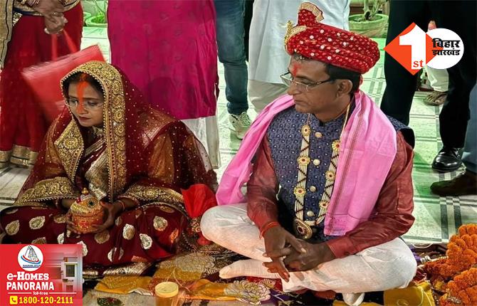 कुख्यात अशोक महतो ने 62 साल की उम्र में रचाई शादी, इंजीनियर लड़की संग लिए सात फेरे; खरमास में शादी के हैं सियासी मायने