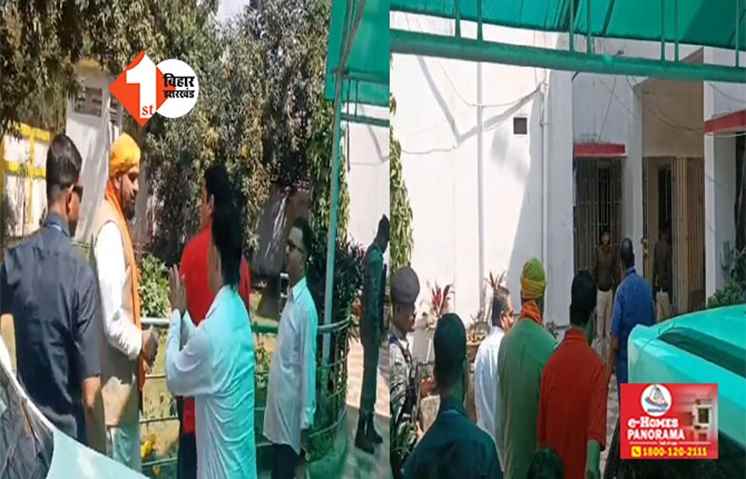 पूरी होगी मांझी की दो रोटी वाली मांग? कैबिनेट विस्तार से पहले मिलने पहुंचे डिप्टी सीएम सम्राट चौधरी