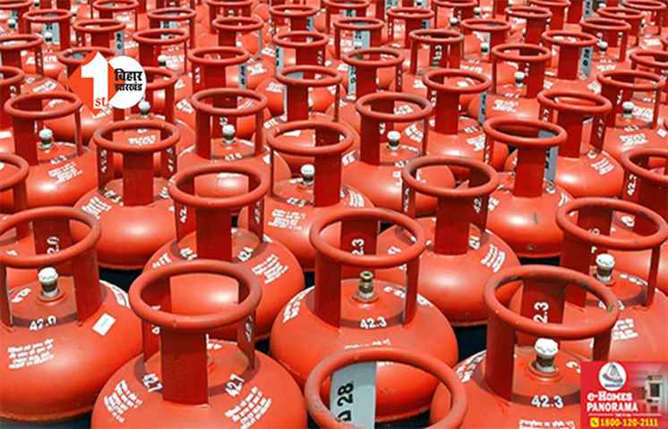 सरकार का बड़ा फैसला, महिलाओं को होली पर फ्री मिलेगा गैस सिलेंडर