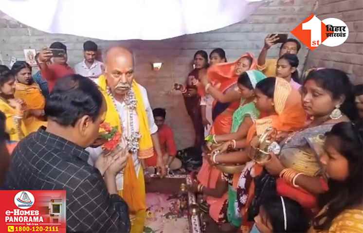 शिवभक्त बनें कांग्रेस विधायक इरफान अंसारी: महाशिवरात्रि पर भोलेनाथ के लिए रखा व्रत, BJP नेताओं से कर दी ये बड़ी मांग