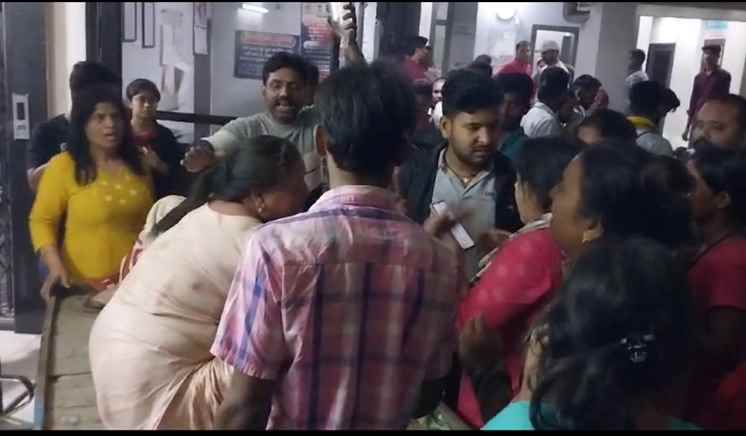 पटना से बड़ी खबर: सिलेंडर ब्लास्ट की घटना में 6 लोग झुलसे, हालात नाजुक