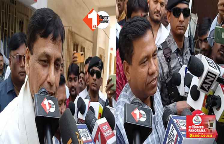 अमित शाह के पटना पहुंचने से पहले मांझी और कुशवाहा से मिलने पहुंचे मोदी के दूत, कहा -जहां से जिसकी पकड़ बेहतर उसे मिलेगी सीट 
