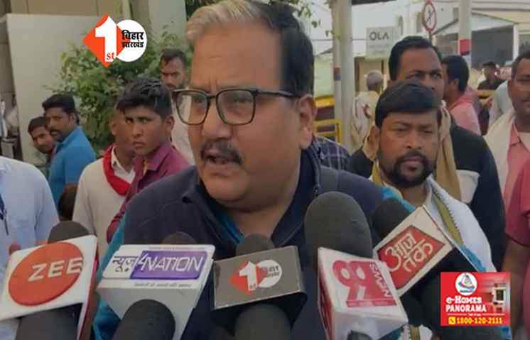  'धर्म के आधार पर भेदभाव का अधिकार नहीं ..',  बोले लालू के सांसद ...CAA जनता को मूर्ख बनाने की कोशिश, रोजगार पर नहीं निकलती आवाज 