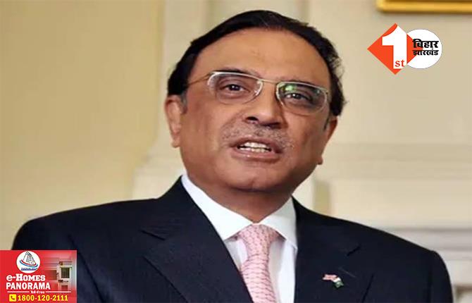 पाकिस्तान के 14वें राष्ट्रपति बने आसिफ अली जरदारी, विवादों से रहा है पुराना नाता