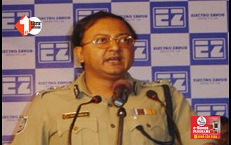 संजय मुखर्जी होंगे बंगाल के नए DGP, ECI ने लगाई फाइनल मुहर 