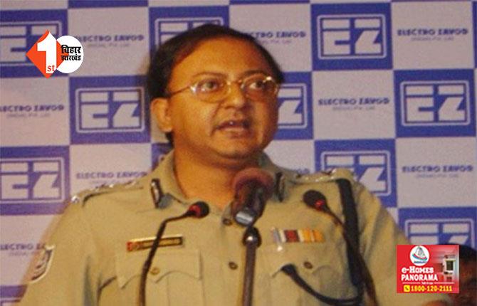 संजय मुखर्जी होंगे बंगाल के नए DGP, ECI ने लगाई फाइनल मुहर 