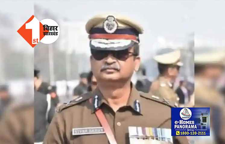 विवेक सहाय बने पश्चिम बंगाल के नए DGP,  लोकसभा चुनाव से पहले हटाये गये राजीव कुमार 