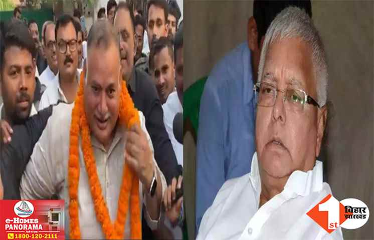 बाहुबली मुन्ना शुक्ला के खिलाफ केस दर्ज करने की मांग, दलितों को अपमानित करने का आरोप; लालू ने दिया है वैशाली का टिकट