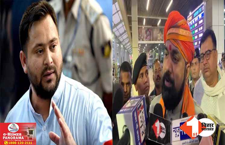 ‘तेजस्वी के लिए महिला का मतलब सिर्फ उनकी मां और बहन’ दिल्ली रवाना होने से पहले सम्राट का पलटवार