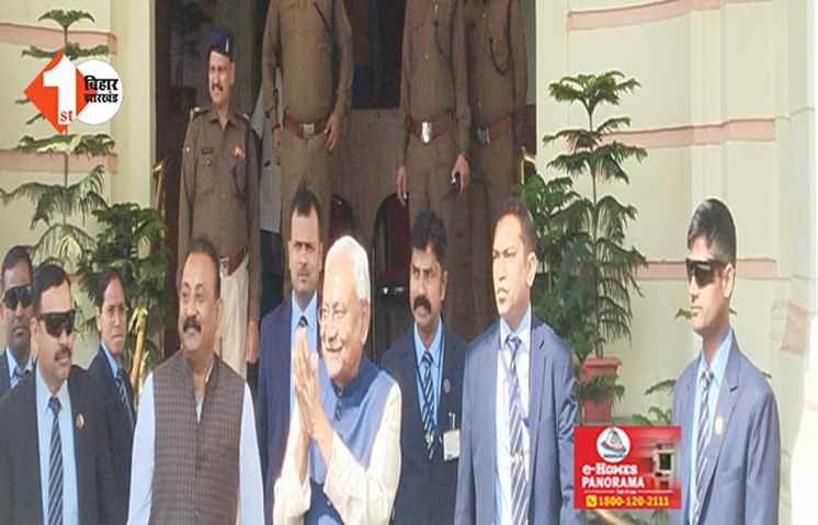 73 साल के हुए CM नीतीश : मोदी- योगी और शाह ने इस अंदाज में दी शुभकामनाएं, अशोक चौधरी के साथ पहुंचे सदन 