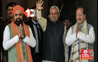 फाइनल हुआ BJP कोटे का सीट और मंत्री का नाम ! लिस्ट लेकर CM नीतीश से मिलने पहुंचे सम्राट और सिन्हा 