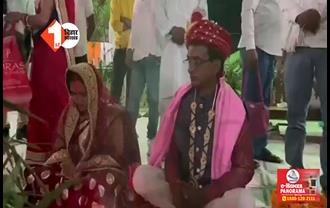 चुनाव के लिए कुख्यात अशोक महतो ने शादी की: 62 साल की उम्र में ब्याह रचाया, पत्नी को राजद के टिकट पर मुंगेर से लड़वाना है