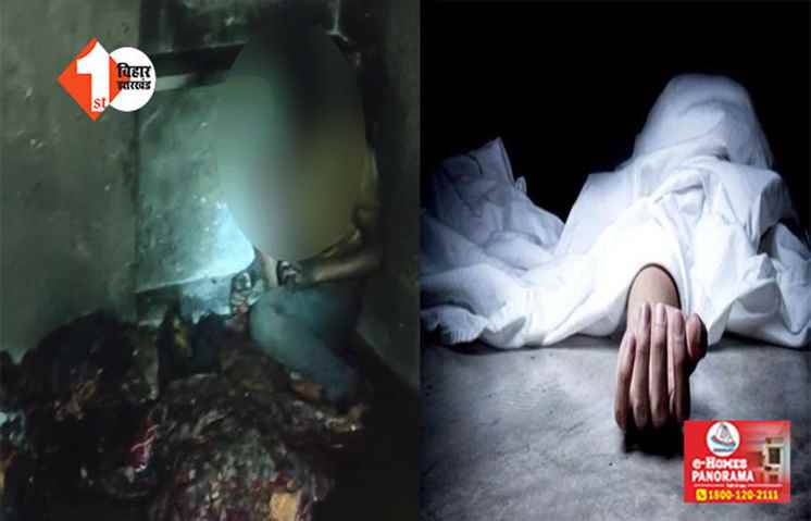 जयपुर में जिंदा जला बिहार का एक परिवार, पति -पत्नी और तीन बच्चे की हुई मौत 