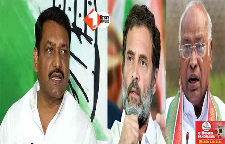 MLC चुनाव को लेकर कांग्रेस में विद्रोह: प्रदेश अध्यक्ष को हटाने की मांग, MLA बोलीं- नेतृत्व को मिस गाइड कर रहे हैं अखिलेश सिंह