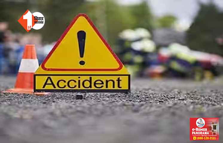 राजधानी में सड़क हादसे में 2 की मौत, दो तेज रफ्तार कार की टक्कर; कई घायल