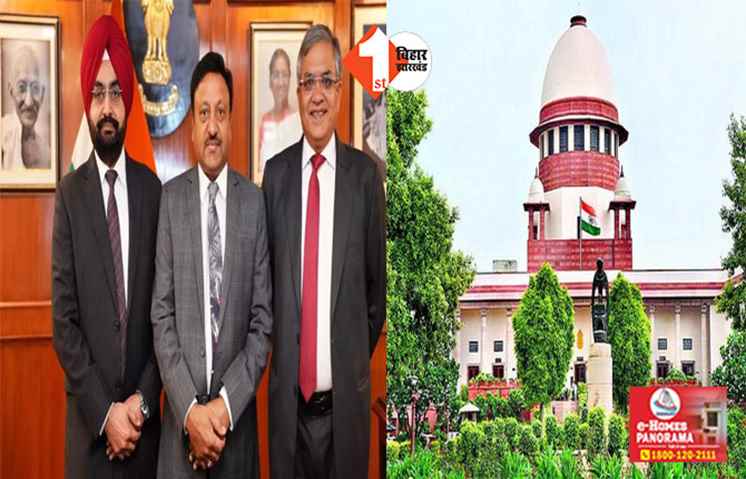 'इलेक्शन के बीच नहीं लगा सकते रोक...,' चुनाव आयुक्तों की नियुक्ति पर SC ने केंद्र को दिया राहत 