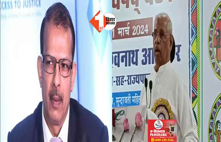 गवर्नर ने के.के. पाठक के आदेश पर उठाया गंभीर सवाल, कहा ... बच्चों के नाम काटने से नहीं होता समस्या का हल. 