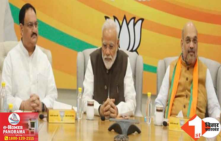 लोकसभा चुनाव को लेकर BJP की दूसरी लिस्ट फाइनल! CEC की बैठक में 100 नामों पर हुआ मंथन