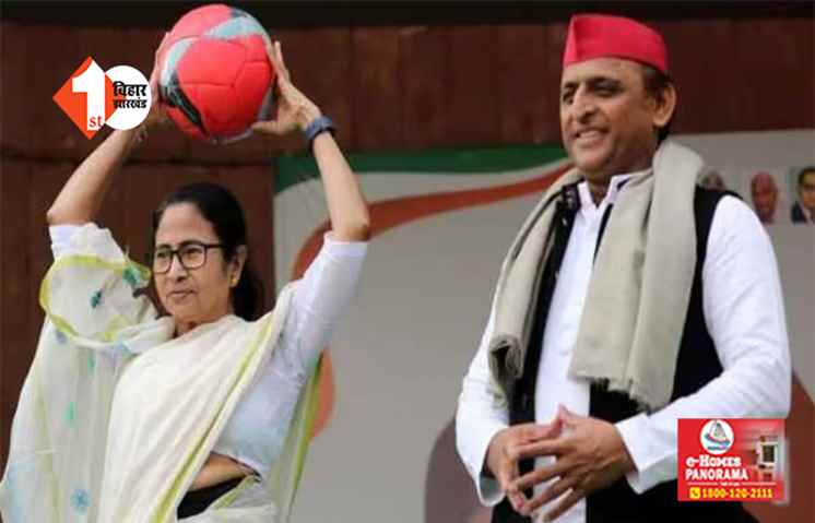 दीदी ने बढ़ाई INDIA अलायन्स की टेंशन, अब UP समेत इन राज्यों में उतारेंगी उम्मीदवार