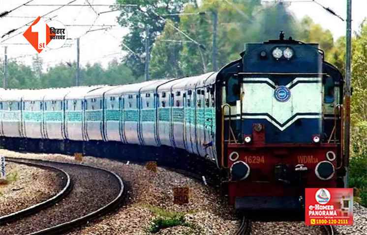 खुशखबरी! कम हुआ ट्रेन का किराया, होली से पहले यात्रियों को मिली बड़ी राहत 