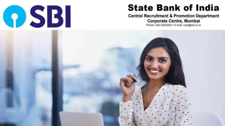 SBI Job Alert