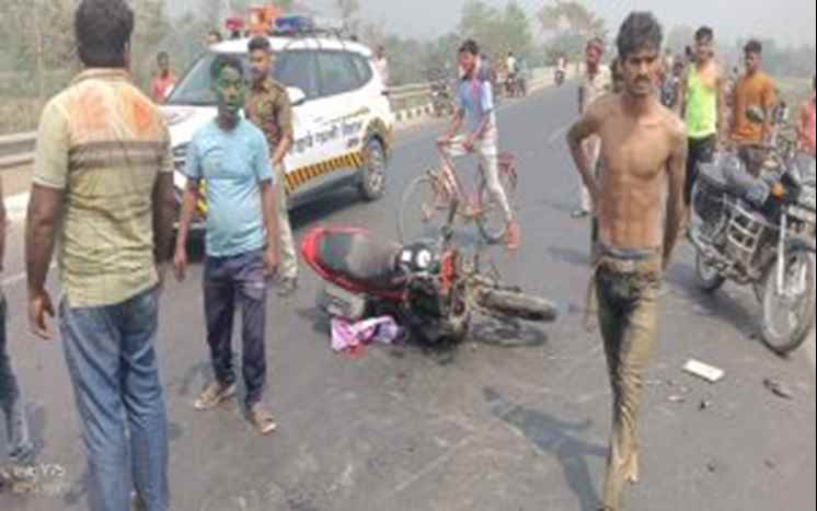 accident in muzaffarpur,muzaffarpur