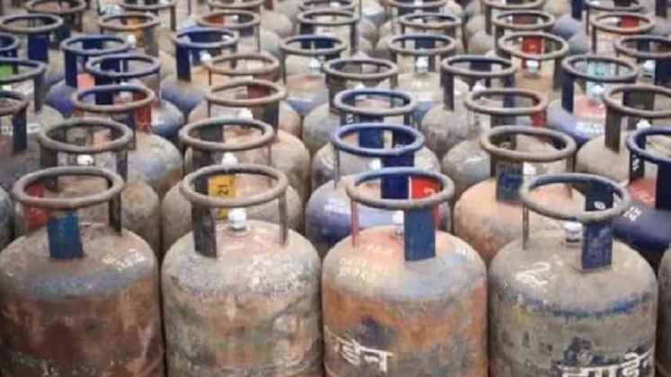 commercial gas cylinder price