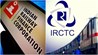 IRCTC IRFC